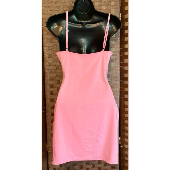 Sexy Spaghetti Strap Tank Dress - Size Small - Picture 5 of 6